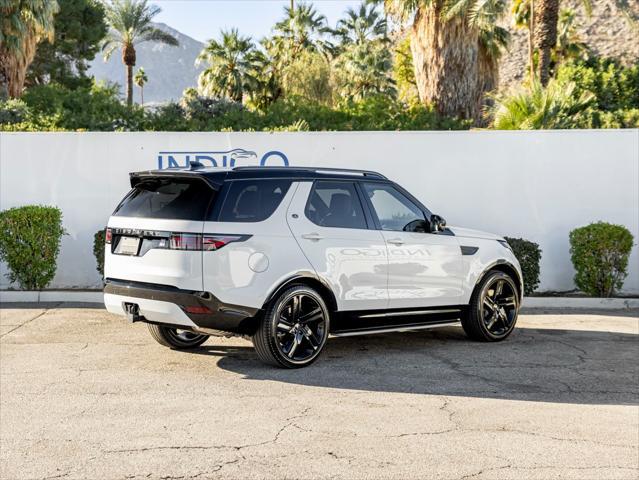 new 2025 Land Rover Discovery car, priced at $80,525