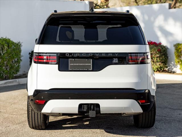 new 2025 Land Rover Discovery car, priced at $80,525