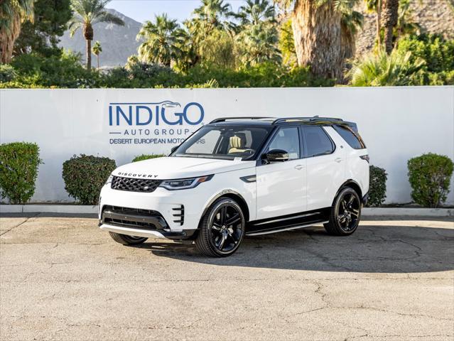 new 2025 Land Rover Discovery car, priced at $80,525