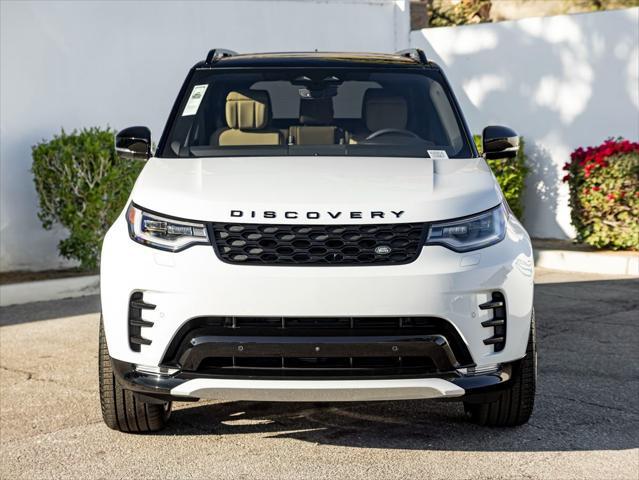 new 2025 Land Rover Discovery car, priced at $80,525