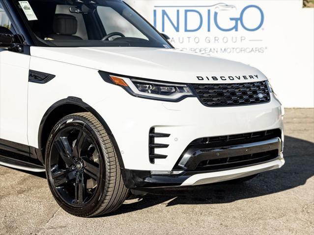 new 2025 Land Rover Discovery car, priced at $80,525