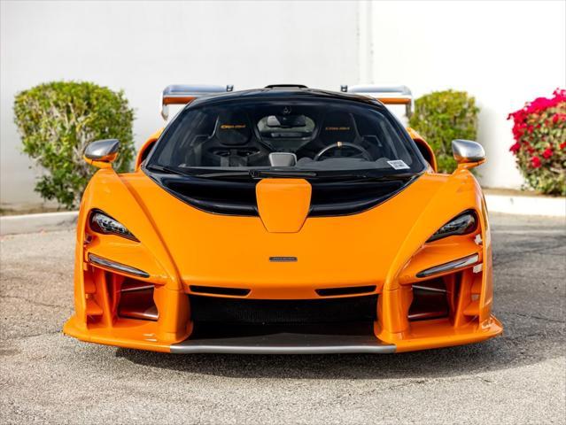 used 2019 McLaren Senna car