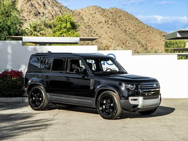 new 2024 Land Rover Defender car, priced at $83,413