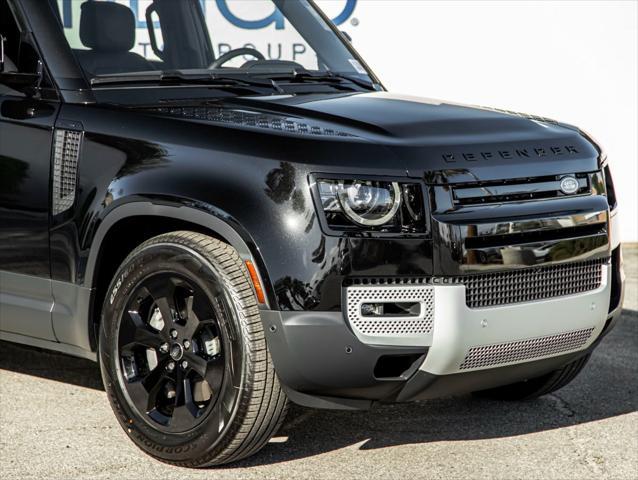 new 2024 Land Rover Defender car, priced at $83,413