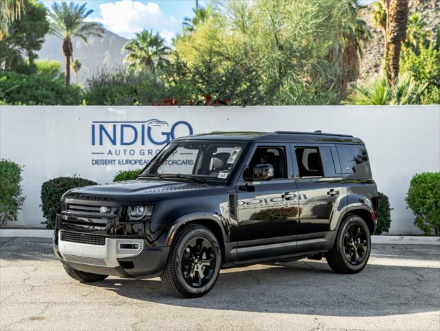 new 2024 Land Rover Defender car, priced at $83,413