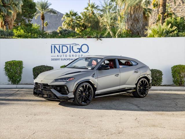 used 2023 Lamborghini Urus car, priced at $269,990