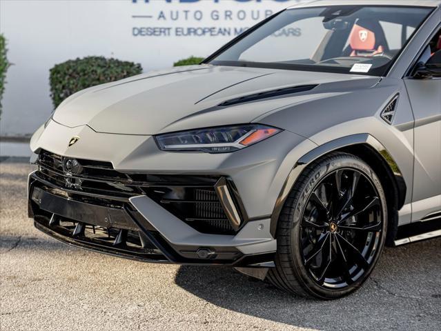 used 2023 Lamborghini Urus car, priced at $269,990