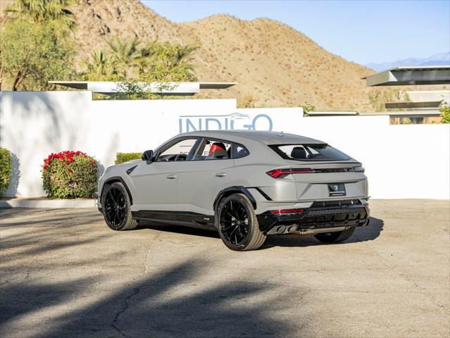 used 2023 Lamborghini Urus car, priced at $269,990