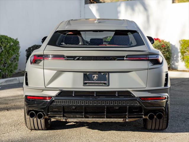 used 2023 Lamborghini Urus car, priced at $269,990