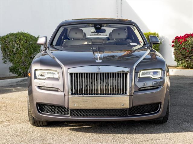 used 2017 Rolls-Royce Ghost car, priced at $149,990