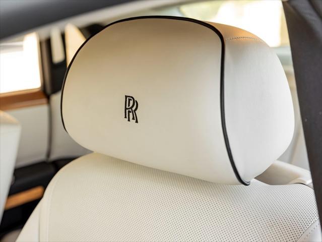 used 2017 Rolls-Royce Ghost car, priced at $149,990