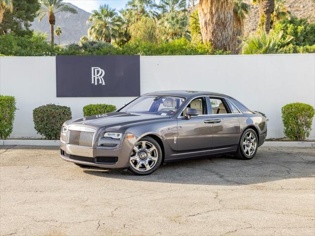 used 2017 Rolls-Royce Ghost car, priced at $149,990