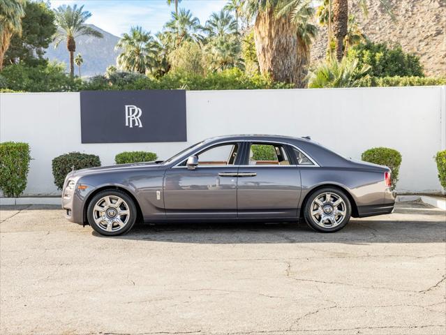 used 2017 Rolls-Royce Ghost car, priced at $149,990