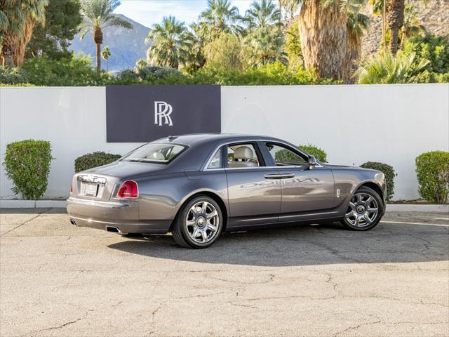 used 2017 Rolls-Royce Ghost car, priced at $149,990