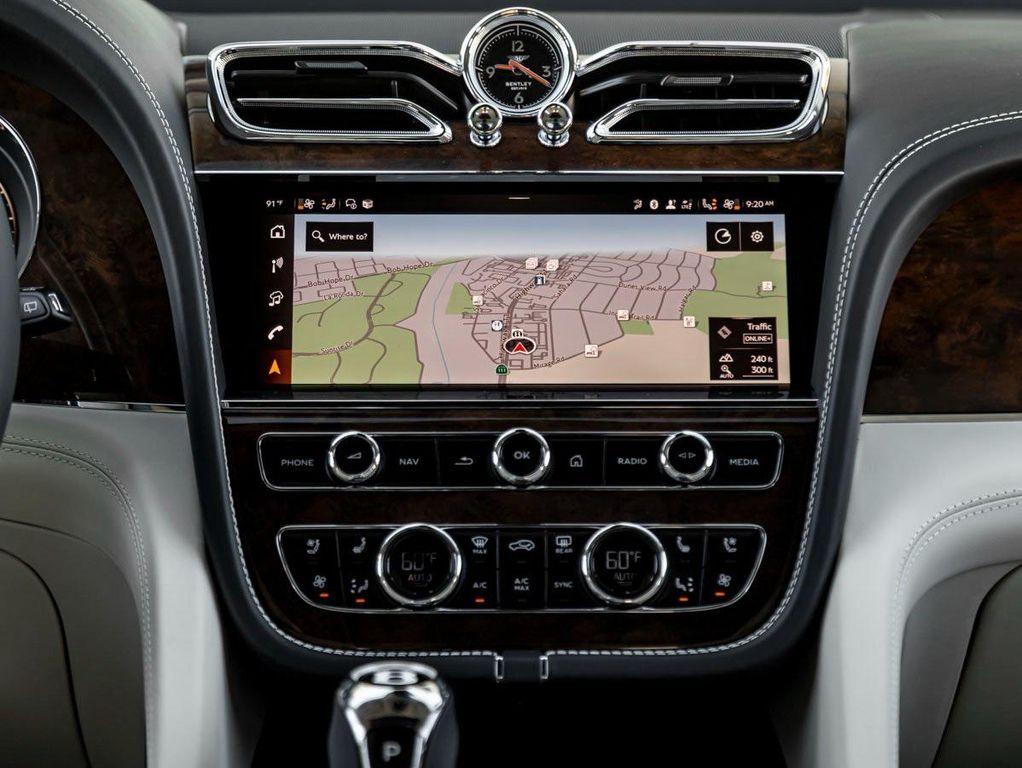 new 2025 Bentley Bentayga car, priced at $268,260