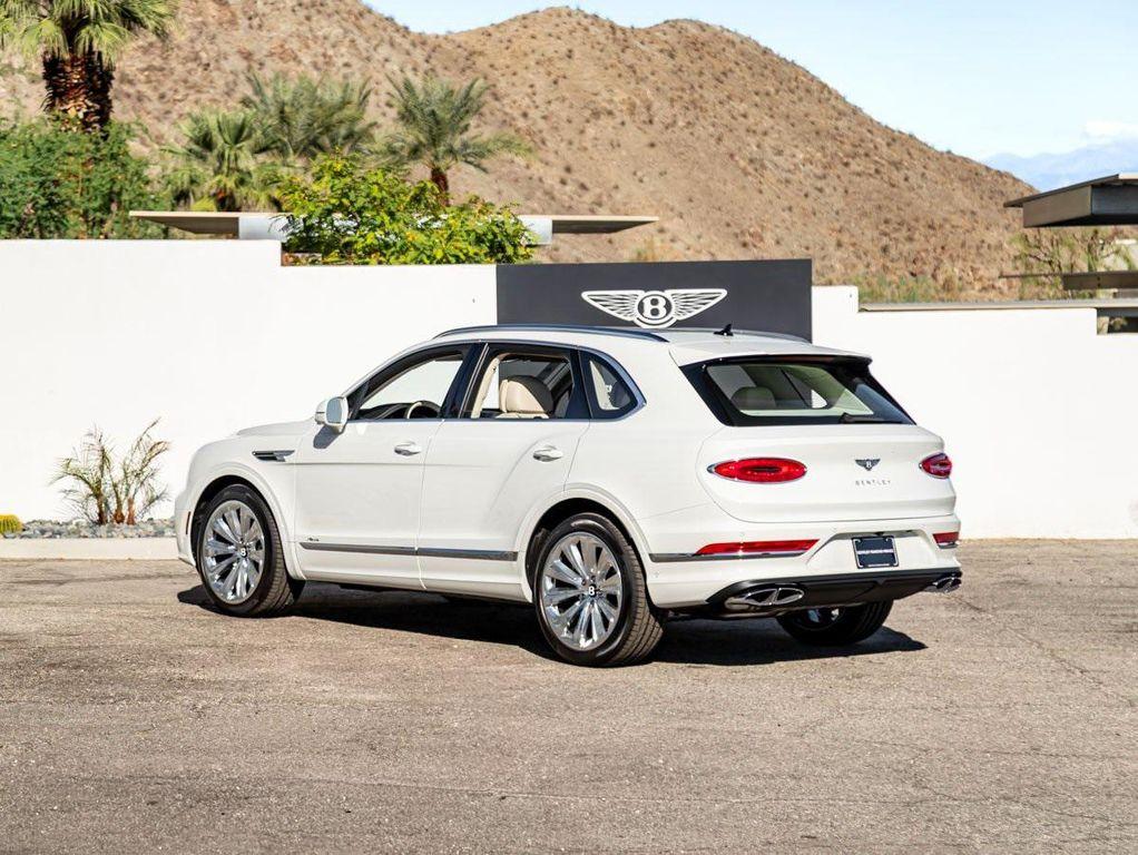 new 2025 Bentley Bentayga car, priced at $268,260
