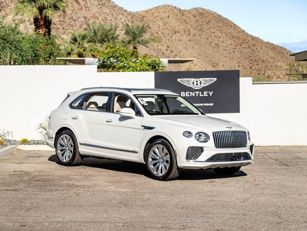 new 2025 Bentley Bentayga car, priced at $268,260