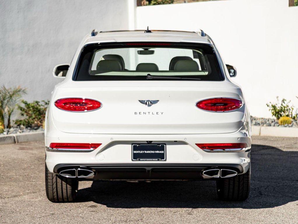 new 2025 Bentley Bentayga car, priced at $268,260