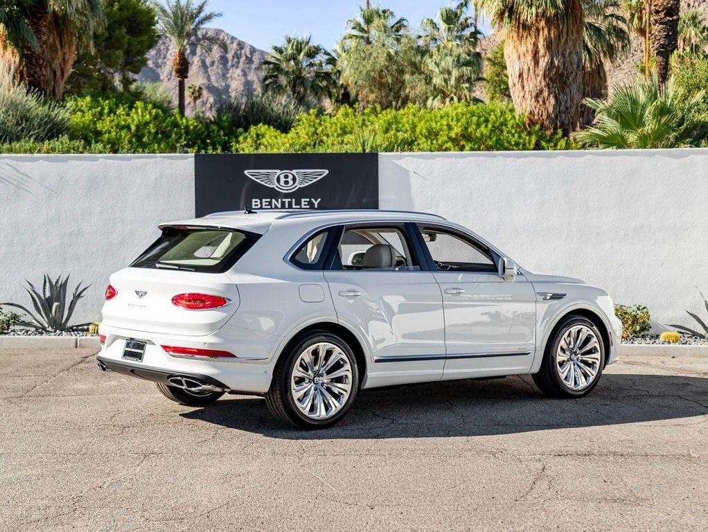 new 2025 Bentley Bentayga car, priced at $268,260