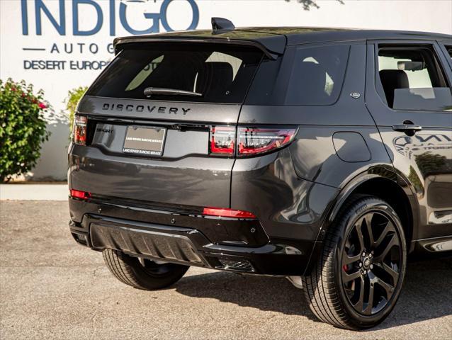 new 2024 Land Rover Discovery Sport car, priced at $64,073