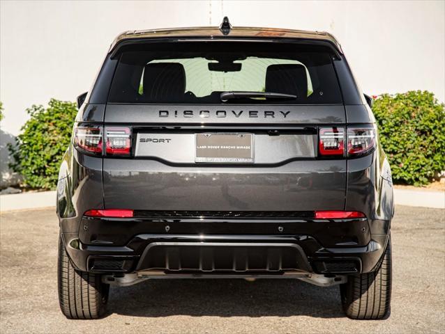 new 2024 Land Rover Discovery Sport car, priced at $64,073