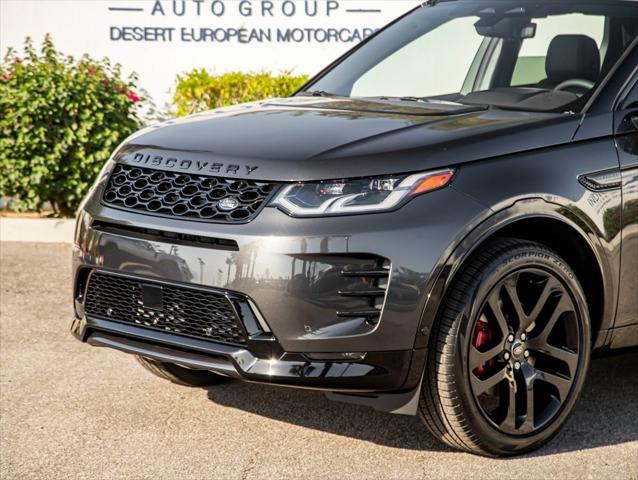 new 2024 Land Rover Discovery Sport car, priced at $64,073