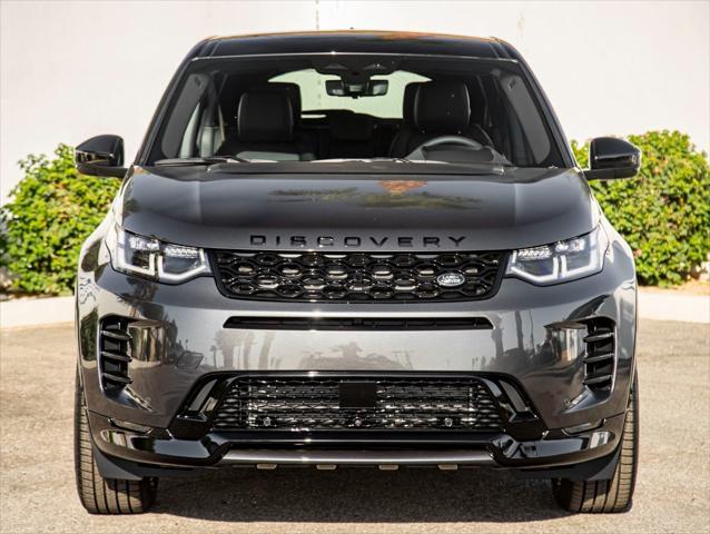 new 2024 Land Rover Discovery Sport car, priced at $64,073