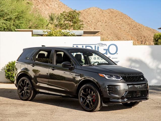 new 2024 Land Rover Discovery Sport car, priced at $64,073