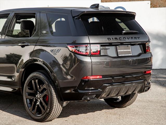 new 2024 Land Rover Discovery Sport car, priced at $64,073