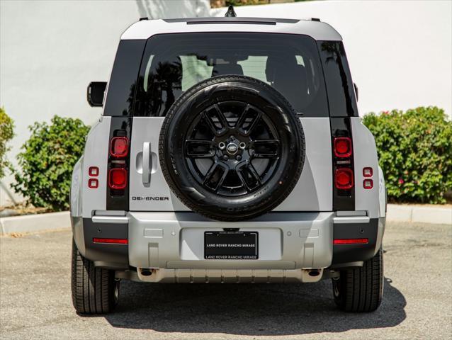 new 2024 Land Rover Defender car, priced at $76,778