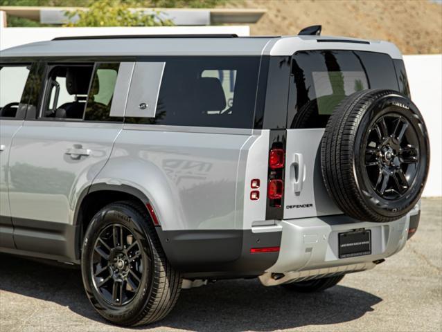 new 2024 Land Rover Defender car, priced at $76,778