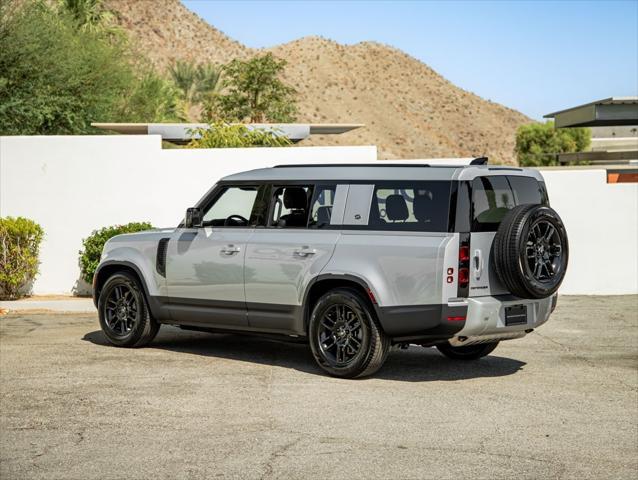 new 2024 Land Rover Defender car, priced at $76,778