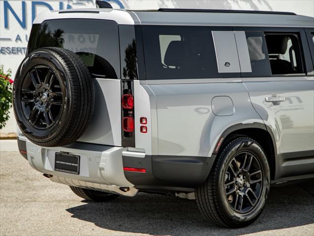 new 2024 Land Rover Defender car, priced at $76,778