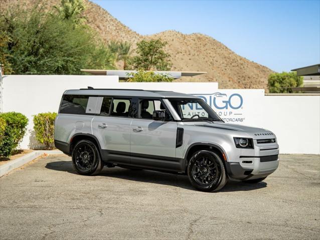 new 2024 Land Rover Defender car, priced at $76,778