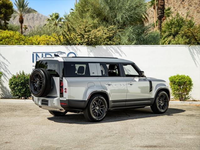 new 2024 Land Rover Defender car, priced at $76,778