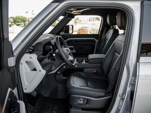 new 2024 Land Rover Defender car, priced at $76,778