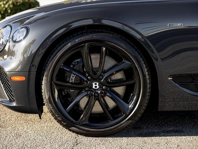 used 2024 Bentley Continental GT car, priced at $237,990