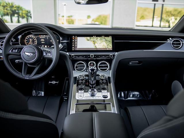 used 2024 Bentley Continental GT car, priced at $237,990