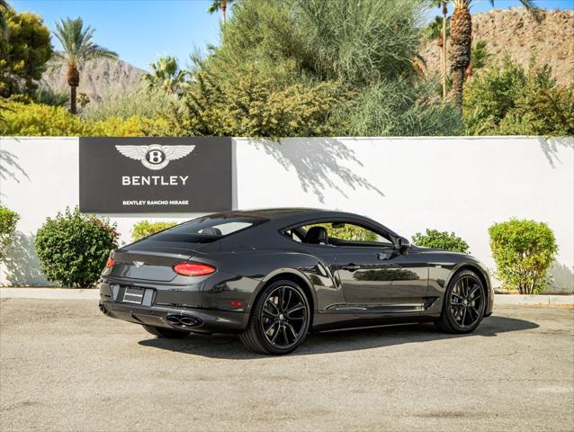 used 2024 Bentley Continental GT car, priced at $237,990