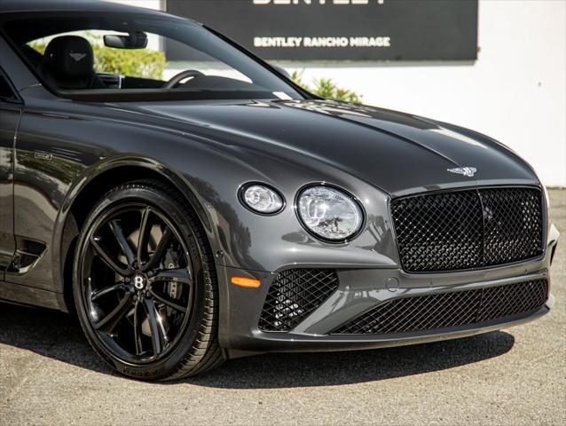used 2024 Bentley Continental GT car, priced at $237,990