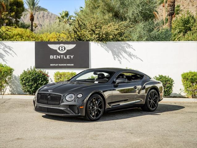 used 2024 Bentley Continental GT car, priced at $237,990