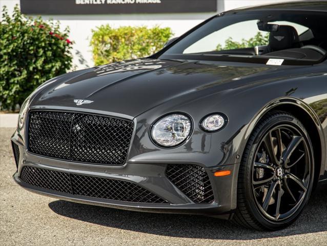 used 2024 Bentley Continental GT car, priced at $237,990