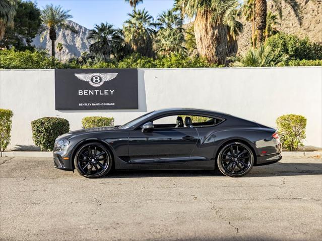 used 2024 Bentley Continental GT car, priced at $237,990