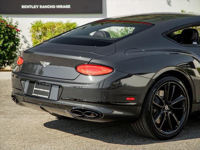 used 2024 Bentley Continental GT car, priced at $237,990
