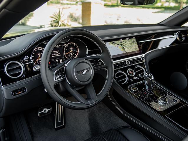 used 2024 Bentley Continental GT car, priced at $237,990