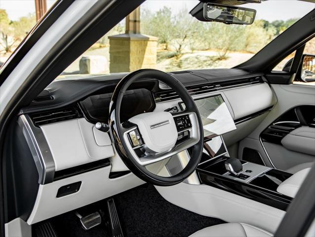 new 2025 Land Rover Range Rover car, priced at $179,740