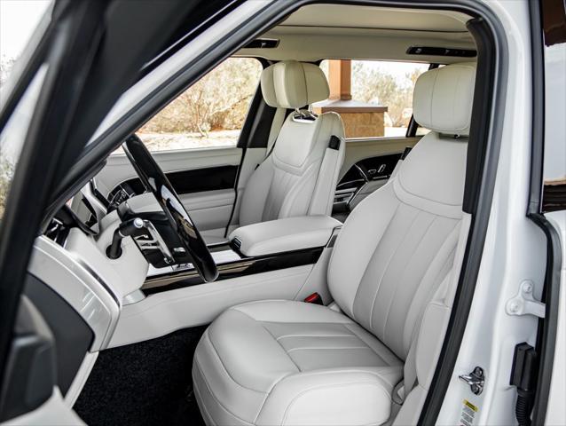 new 2025 Land Rover Range Rover car, priced at $179,740