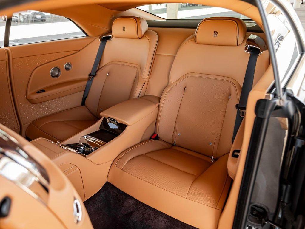 used 2024 Rolls-Royce Spectre car, priced at $364,990