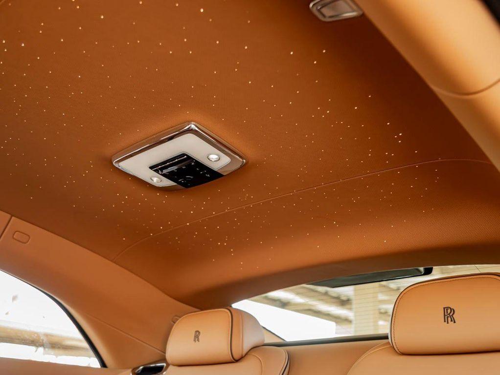 used 2024 Rolls-Royce Spectre car, priced at $364,990