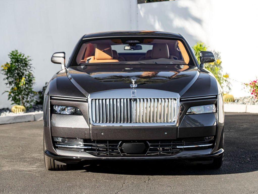 used 2024 Rolls-Royce Spectre car, priced at $364,990
